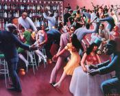 阿基保尔约翰莫特利 - Nightlife